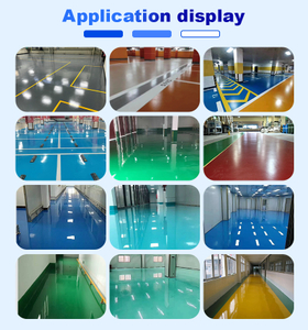 Epoxy Floor Painting