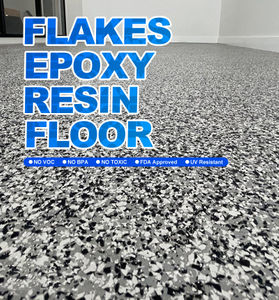 Epoxy Resin for Garge floor