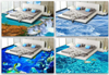 Clear Crystal Epoxy Resin for floor painting
