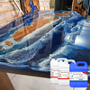 HL521 Deep Pour Epoxy Resin 2:1 Ratio Clear Casting Resin for River Table & Furniture