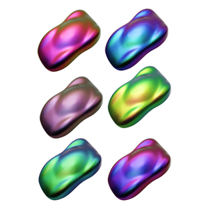 Chamelon Powder Pigment for Resin