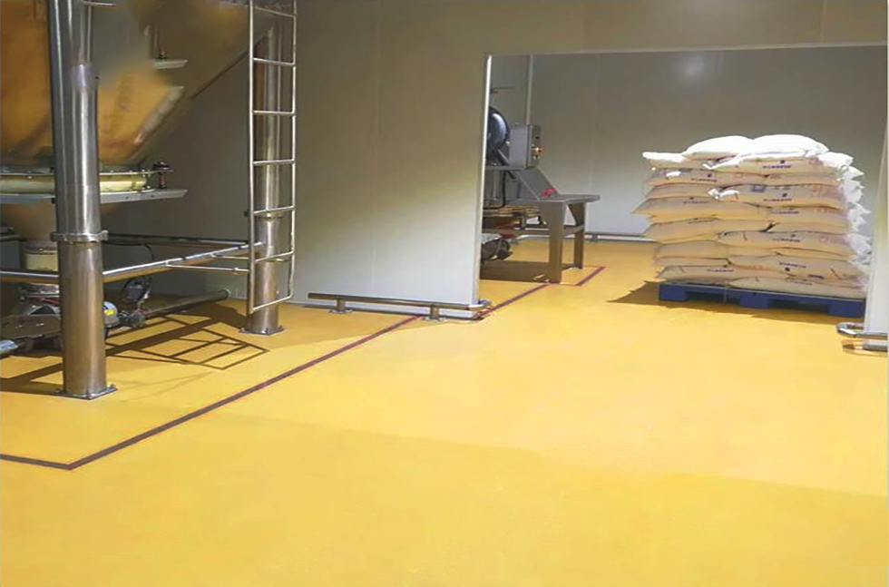 CNMI Polyurethane Matte Finish Paint