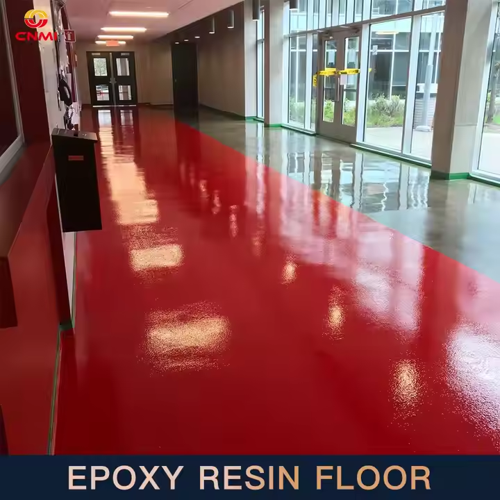 Epoxy Resin Color Paste for Floor Coatings