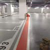 Epoxy Resin Flooring for Car Parking