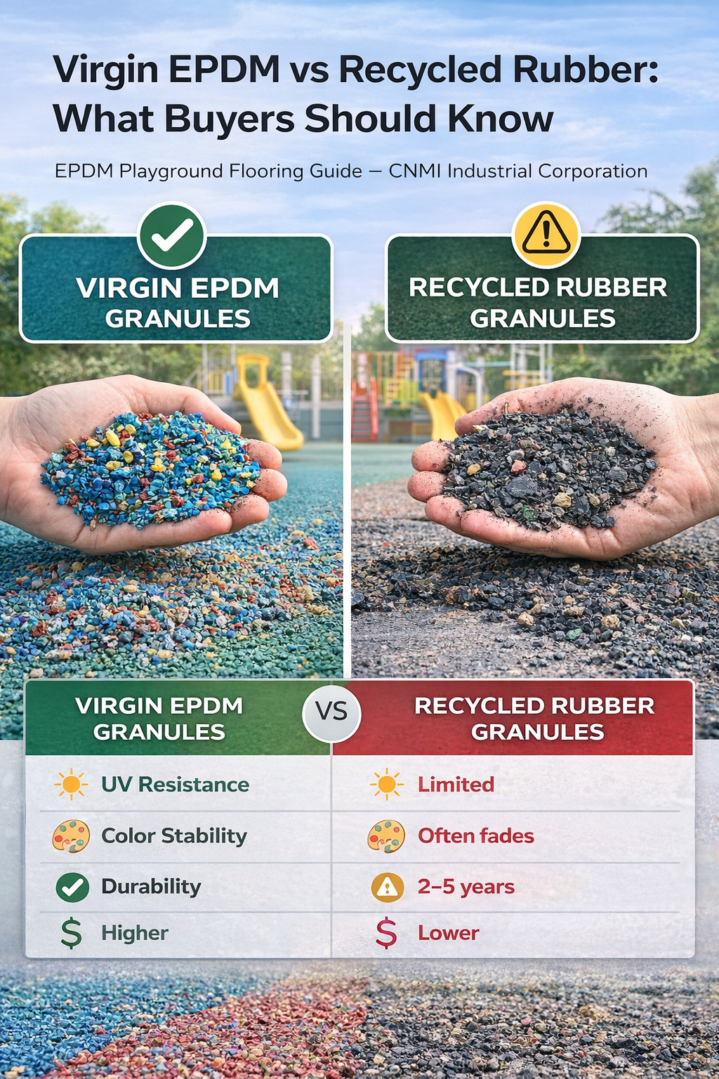 EPDM原生与再生颗粒对比.png