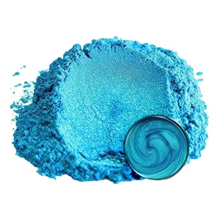 How Does Mica Powder Add Unique Charm To Epoxy Resin?