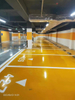 Epoxy Resin Flooring for Car Parking