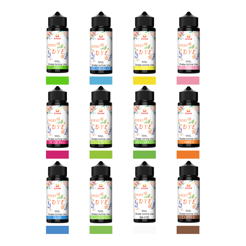  Opaque Liquid Pigment