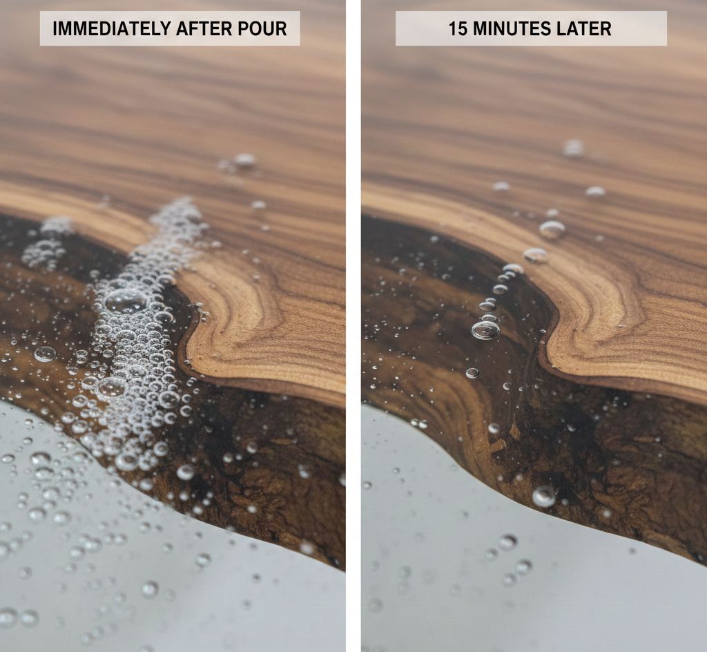 Stop Overpaying for Epoxy: Why Professional River Table Makers are Switching to Factory-Direct Supply in 2025