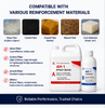 Composite Hand Lay-Up Resin for Carbon Fiber & Fiberglass