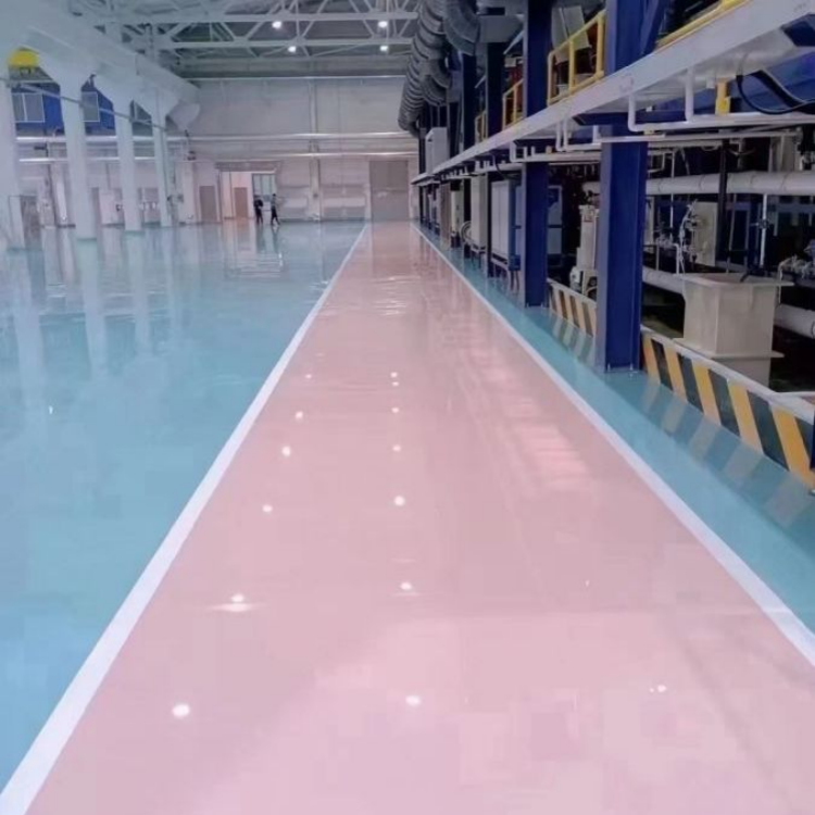 Epoxy Resin Color Paste for Floor Coatings