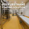 CNMI Polyurethane Coating Solution Designed for Food Industry Standards