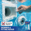 CNMI Waterproof Underwater Pool Repair Epoxy Putty Stop Leak Sealing Stick for Swimming Pool Skimmer Tile Crack Spa