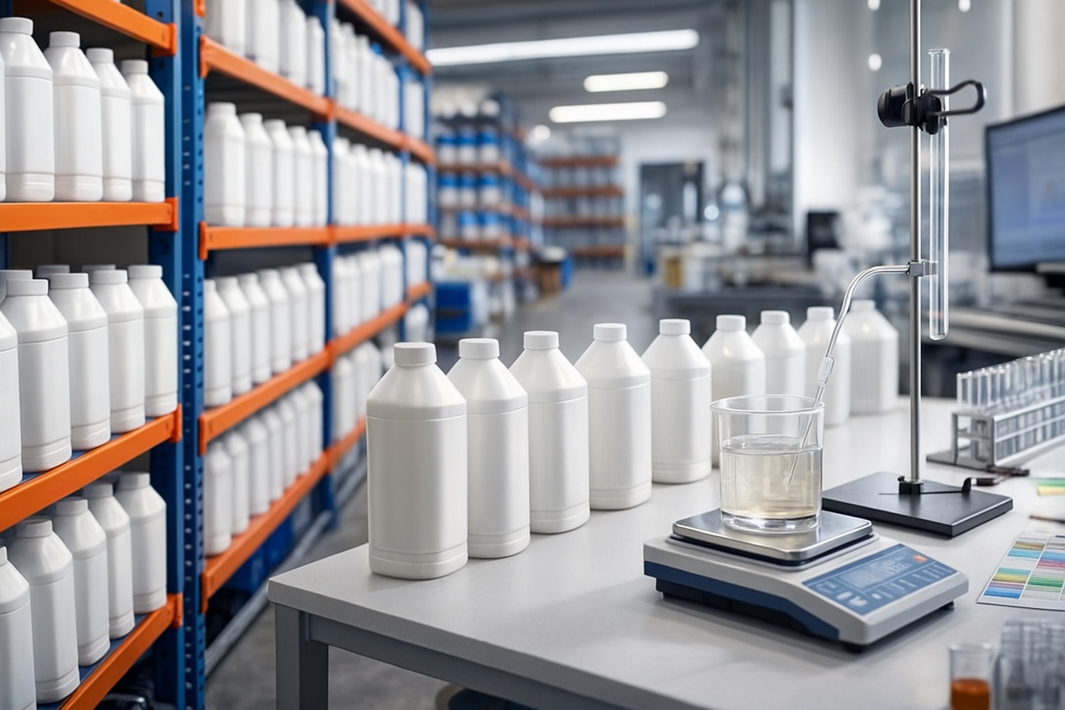 Epoxy Shelf Life and Storage: How CNMI Ensures Long-Term Stability for OEM Partners