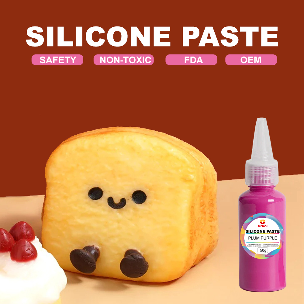  Silicone Color Paste