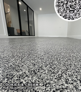 Epoxy Resin Flooring Flakes