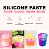  Silicone Color Paste