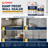 EP-100 Low Viscosity Damp Proof Penetrating Epoxy Primer|CNMI