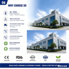 Polyurethane Cement Flooring for Food Factory | CNMI