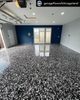 Clear Epoxy Resin for Flakes Floor 