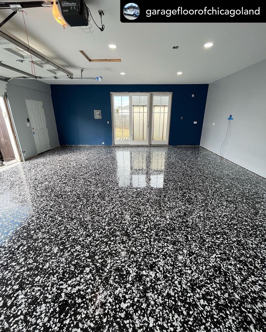 Clear Epoxy Resin for Flakes Floor 