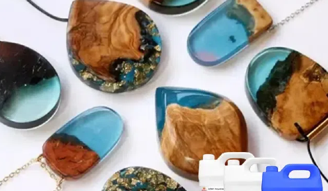 Exploring Different Pigments for Epoxy Resin And Their Creative Applications