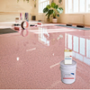 CNMI Epoxy Colored Sand Flooring