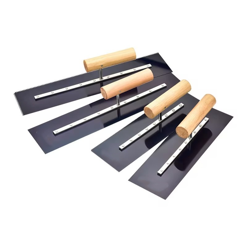 CNMI Toothed scraper Epoxy Floor Tools for self-leveling floor 