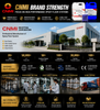Metallic Epoxy Floor Coating for Garage & Showroom | CNMI