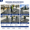 Polyurethane Cement Flooring for Food Factory | CNMI