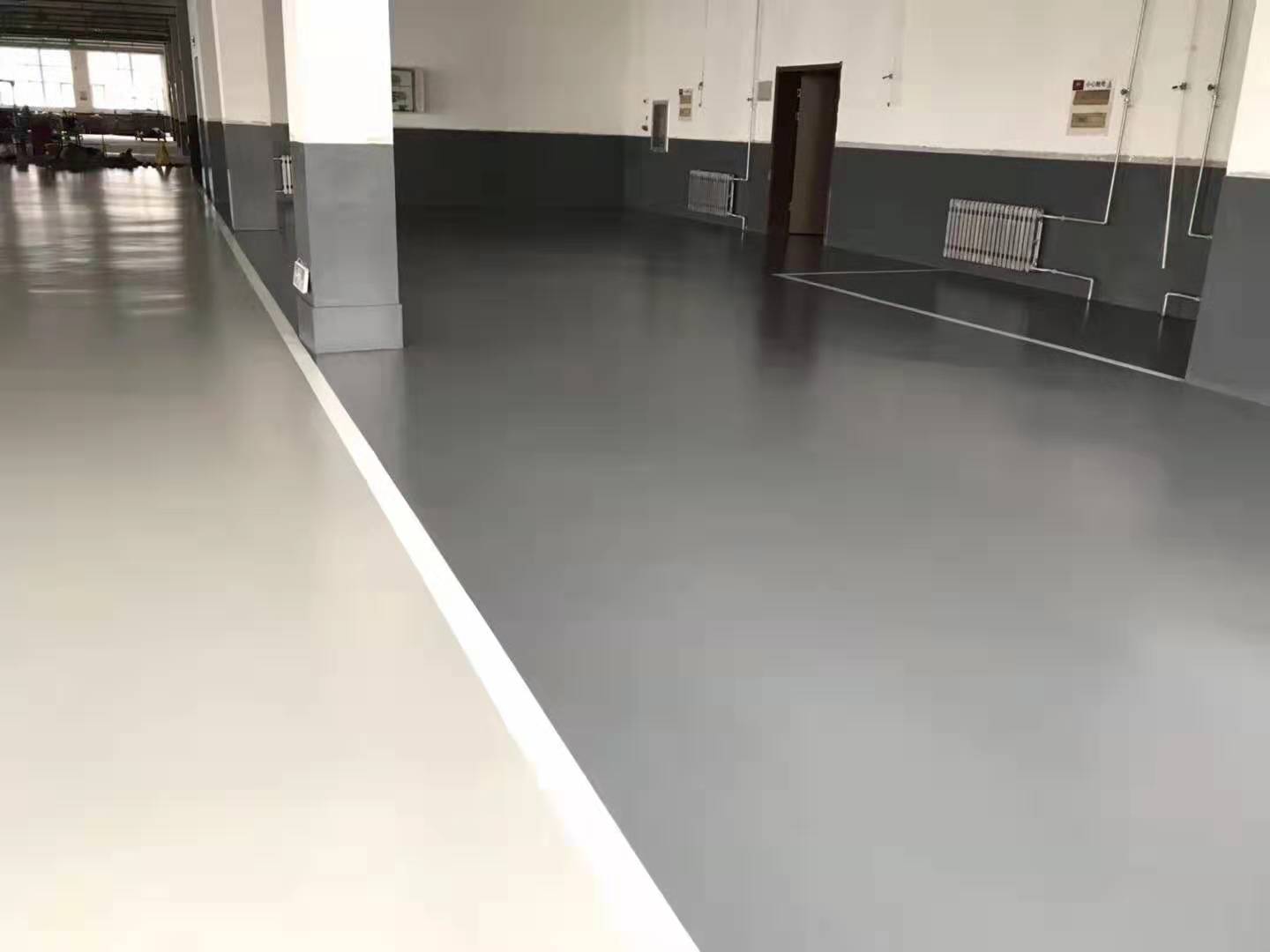 CNMI Polyurethane Coating Solution Designed for Food Industry Standards