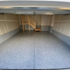 Flake Flooring Systems are ideal for Garages