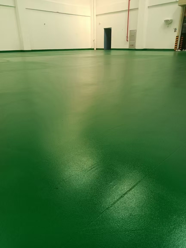 CNMI Epoxy Anti Slip And Super Wear-resistant