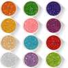 Glitter Color Pigments For Eyeshadow Makeup Nail Art Pigment
