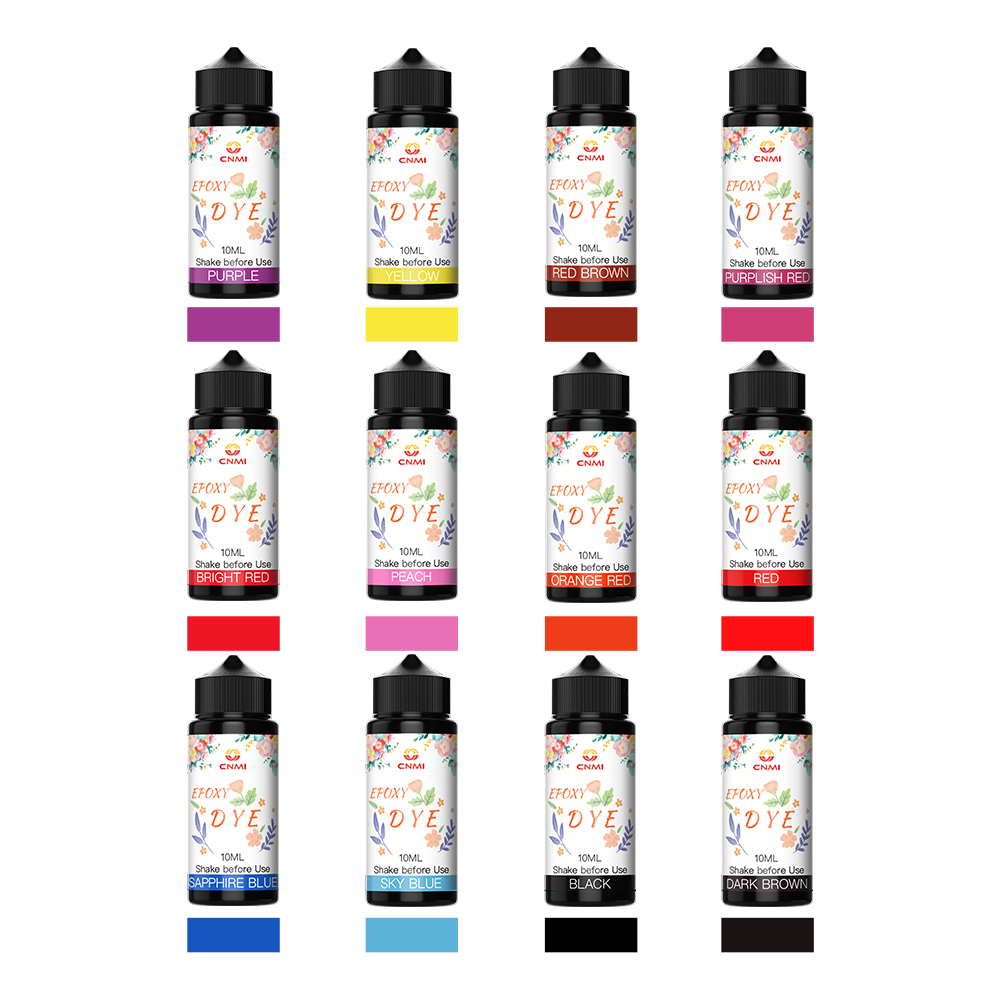  Opaque Liquid Pigment