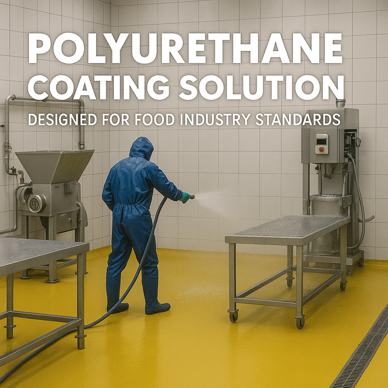 CNMI Polyurethane Matte Finish Paint