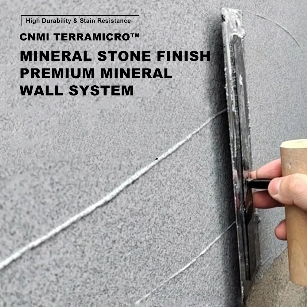 CNMI Mineral Decorative Wall Coating
