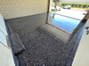 Clear Epoxy Resin for Flakes Floor 