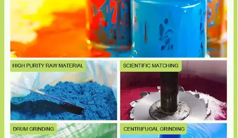How To Use Resin Pigments for Vibrant And Lasting Epoxy Resin Projects