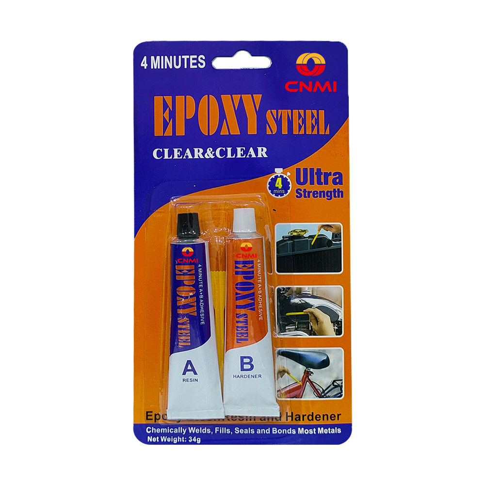 EPOXY STEEL