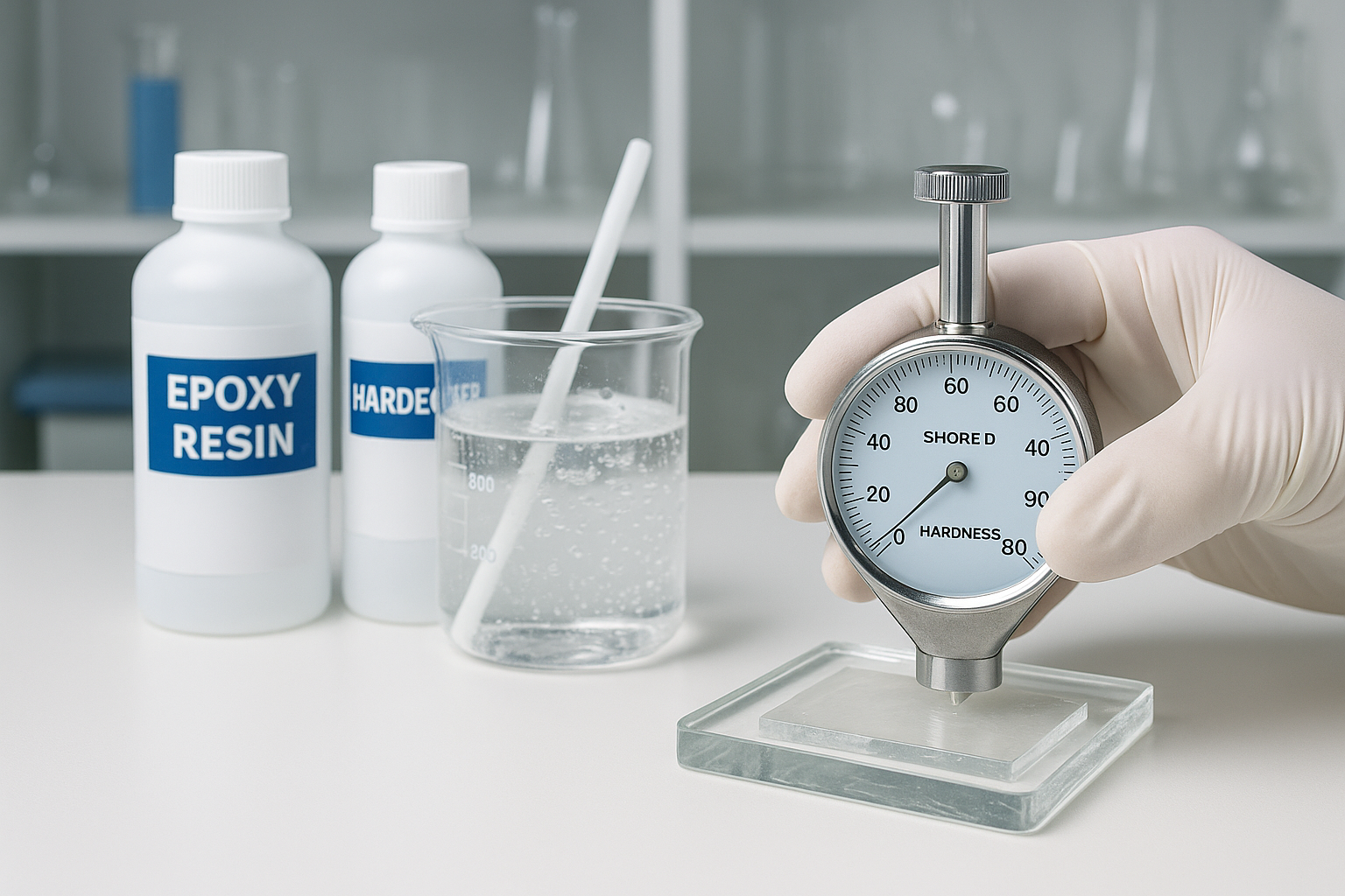 Epoxy Curing Explained: How CNMI Engineers Predictable Cure Speed And Performance