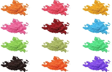 Natural And Synthetic Cosmetic Pigments for Your Skin