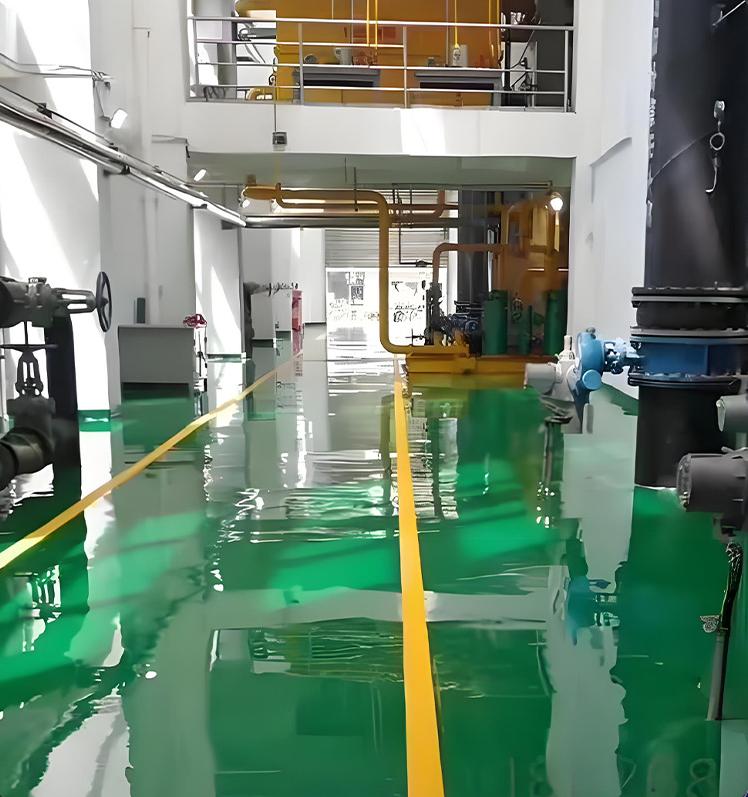 Epoxy Resin Color Paste for Floor Coatings