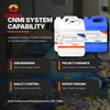 3D Epoxy Floor Coating for Garage & Showroom | CNMI