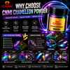 UV Stable Color Shift Chameleon Powder Pigment for Epoxy Resin Car Painting | CNMI