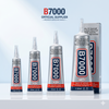 CNMI B7000 Multi Purpose Adhesive Glue for Phone Screen Repair Rhinestone DIY Jewelry Craft Waterproof Flexible Industrial Glue