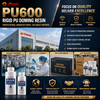 PU600 Outdoor Hard PU Doming Resin Anti-Yellowing|CNMI