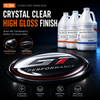 CNMI Crystal Clear Soft Epoxy Resin for Stickers, DIY Crafts, Decals and Surface Coating