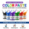 CNMI Color Paste Liquid Epoxy Resin Color for Painting Handmade Art Craft Pigment Floor