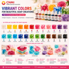  Liquid Pigment Soap Dye Epoxy Resin Dye for Soap Craft| CNMI